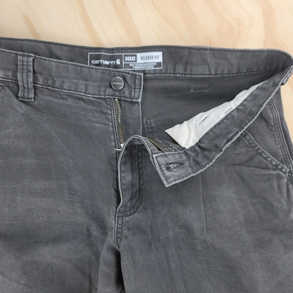 Carhartt measured size